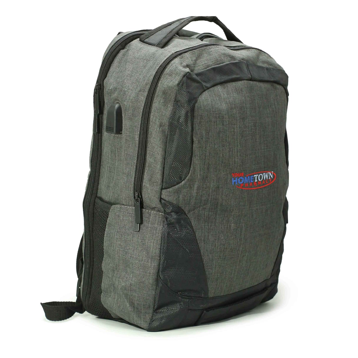 Leeds Grey Backpack