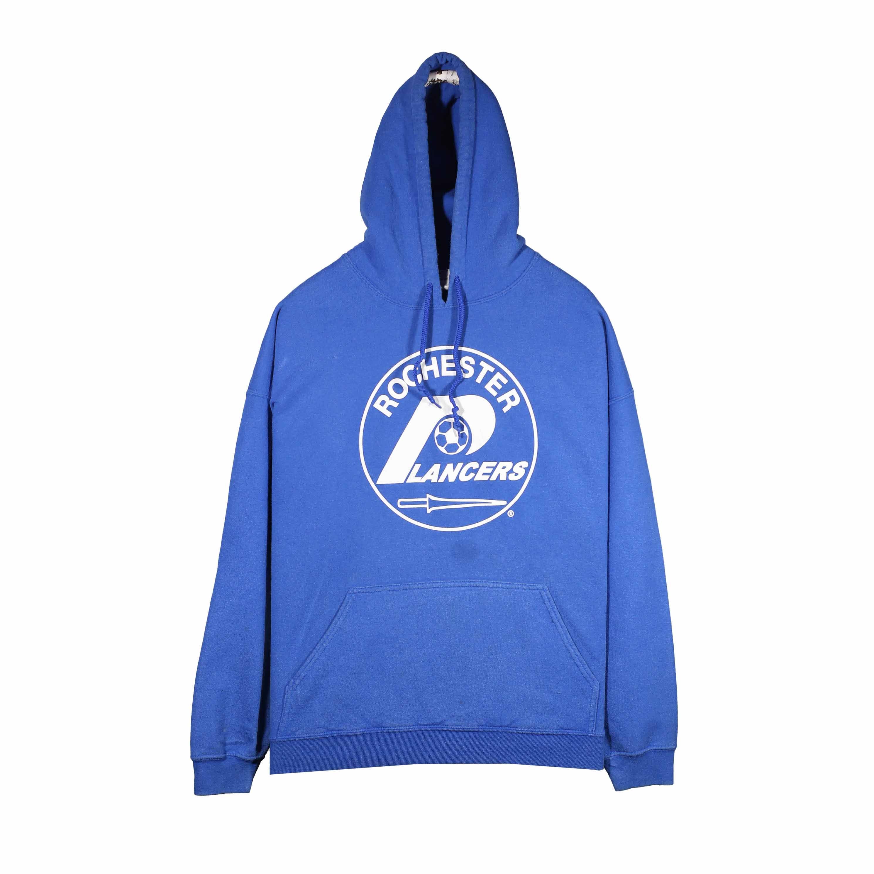 GILDAN HEAVY BLEND MEN HOODIE SWAG KICKS