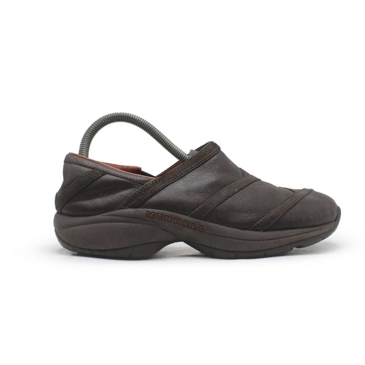 Merrell Primo Patch Bug Brown Slip On
