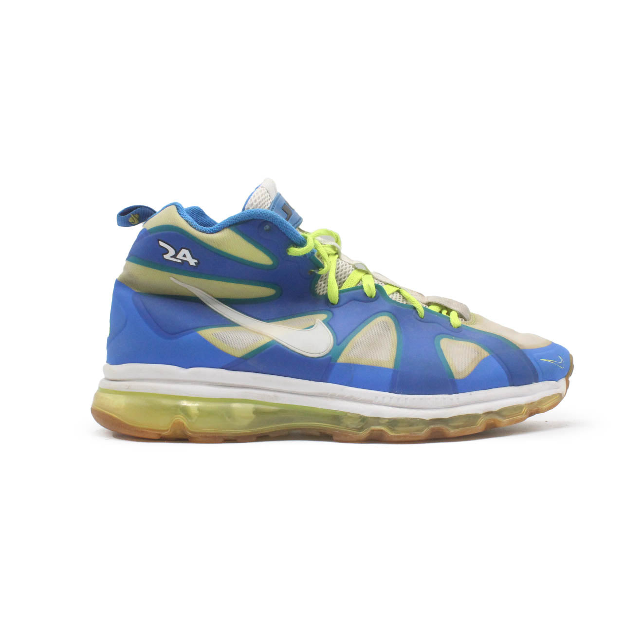 Nike Air Max Griffey Fury Fuse 'Sprite'