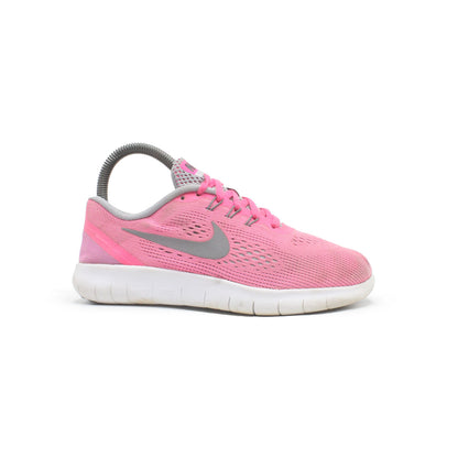 Nike Free RN Girls Running Shoe