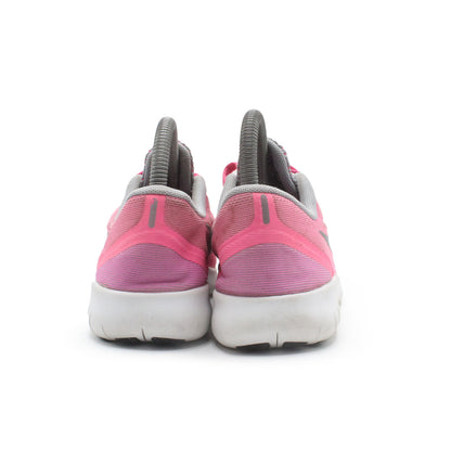 Nike Free RN Girls Running Shoe