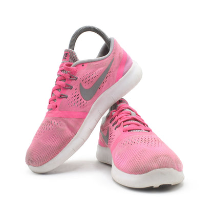 Nike Free RN Girls Running Shoe