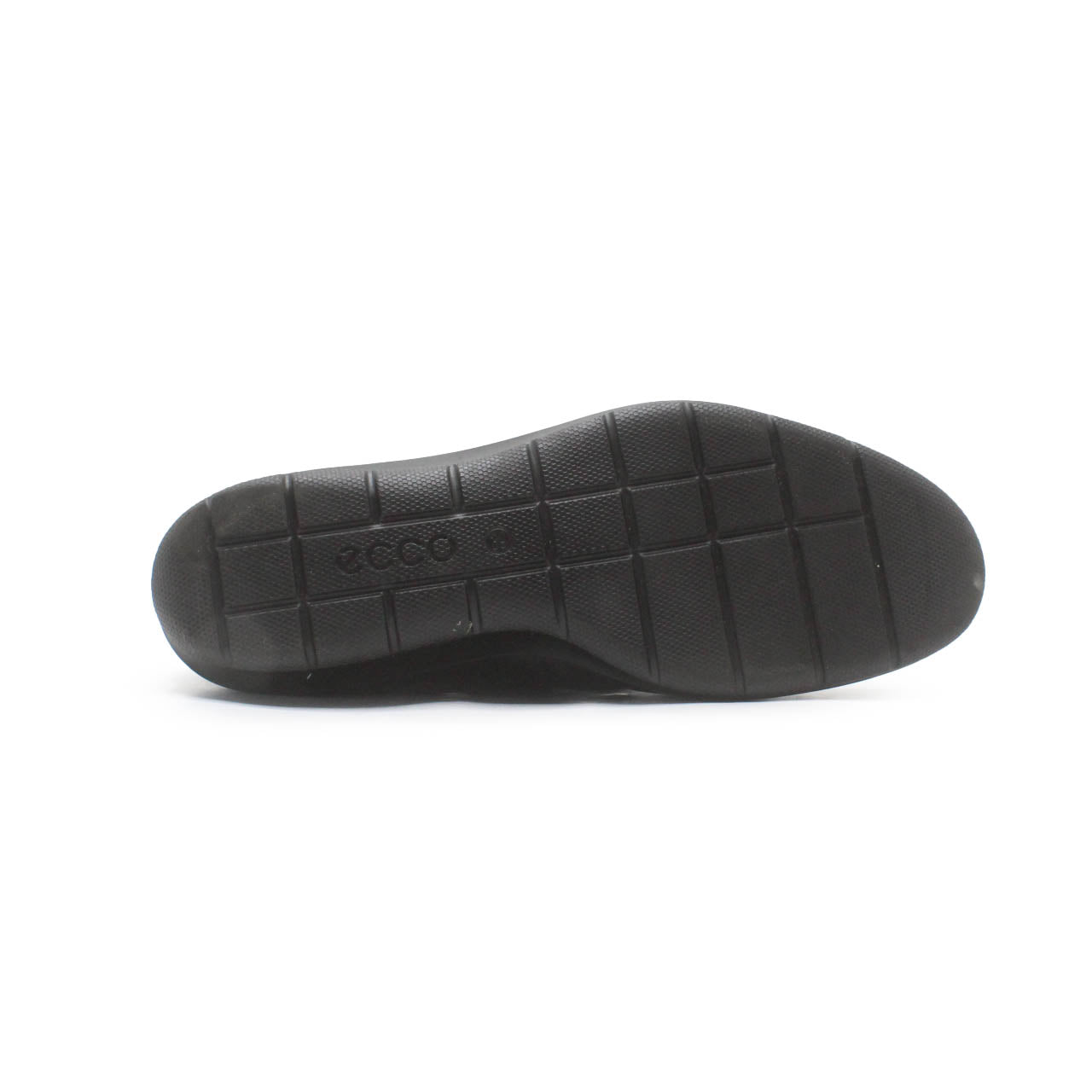 Ecco Black kids Leather Shoe