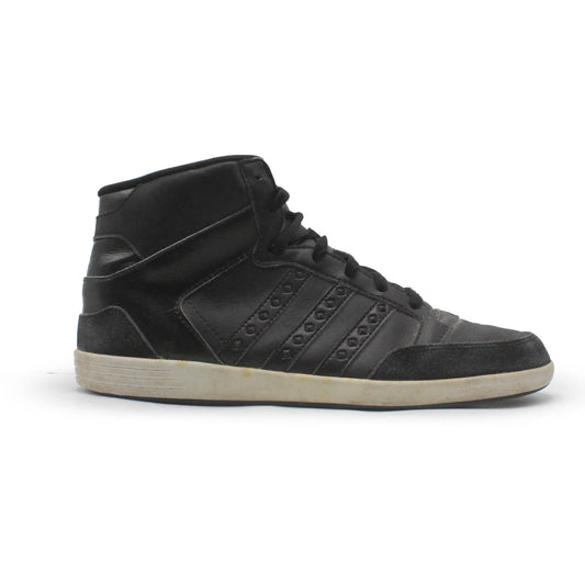 Adidas Neo Label Black High Top Shoe