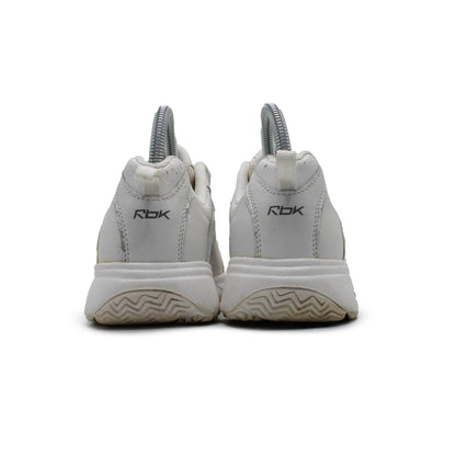 Reebok DMX Ride White Athletic Shoe