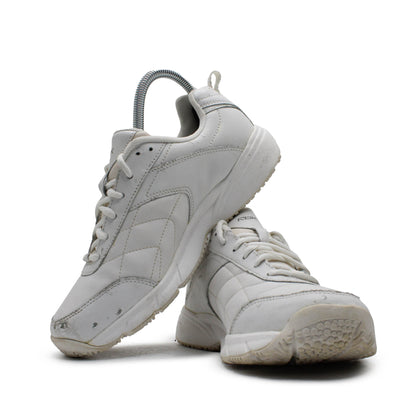 Reebok DMX Ride White Athletic Shoe