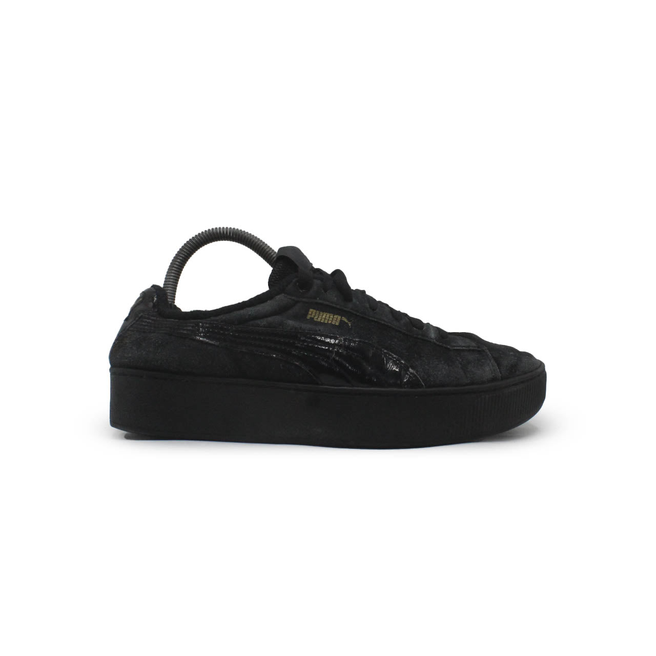 Puma Basket Heart Black casual Shoe