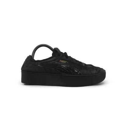 Puma Basket Heart Black casual Shoe