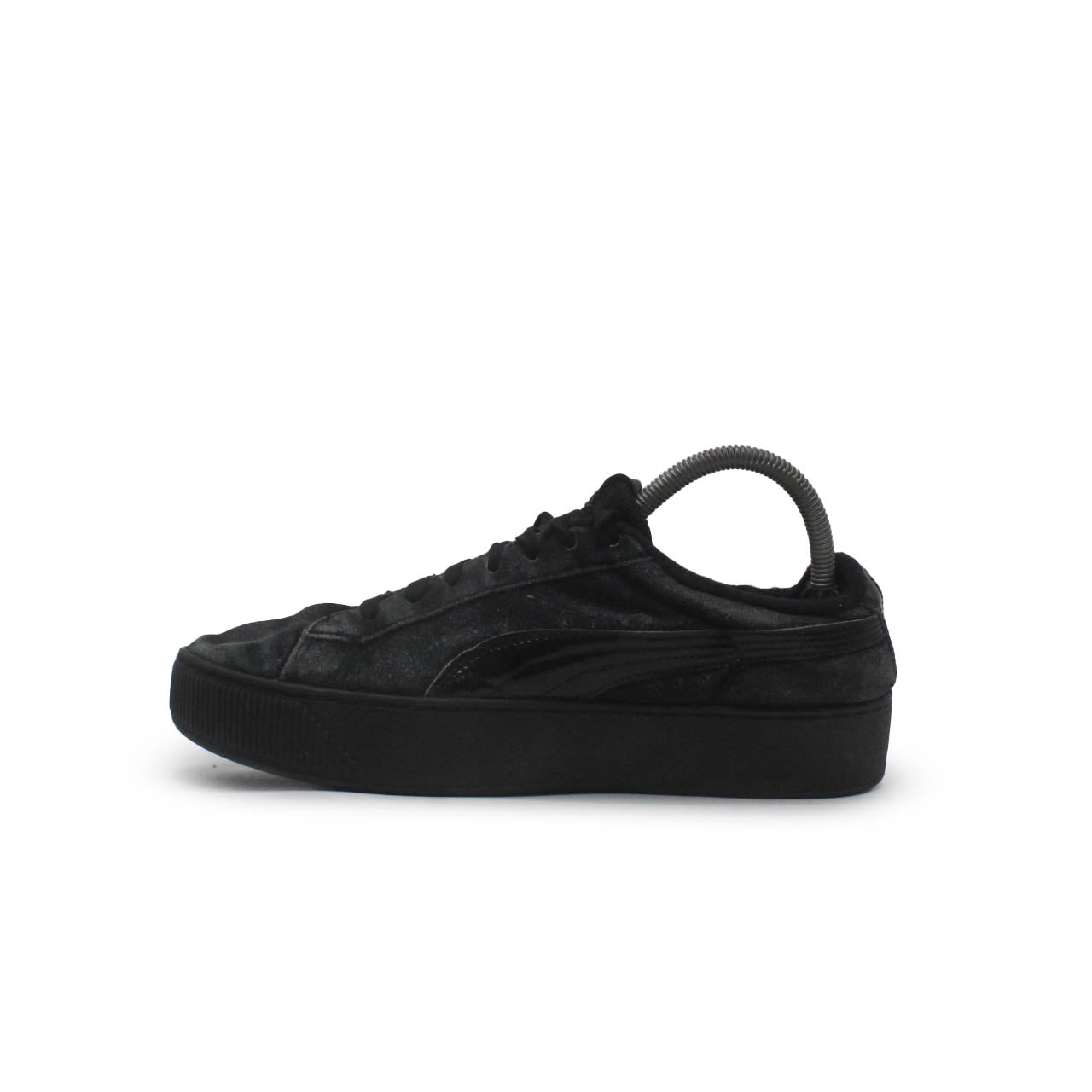 Puma Basket Heart Black casual Shoe