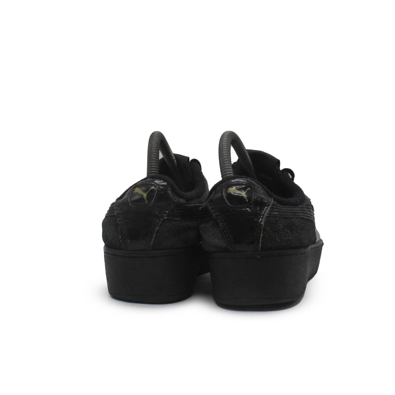 Puma Basket Heart Black casual Shoe