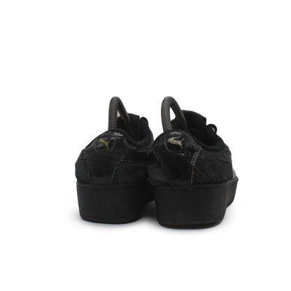 Puma Basket Heart Black casual Shoe