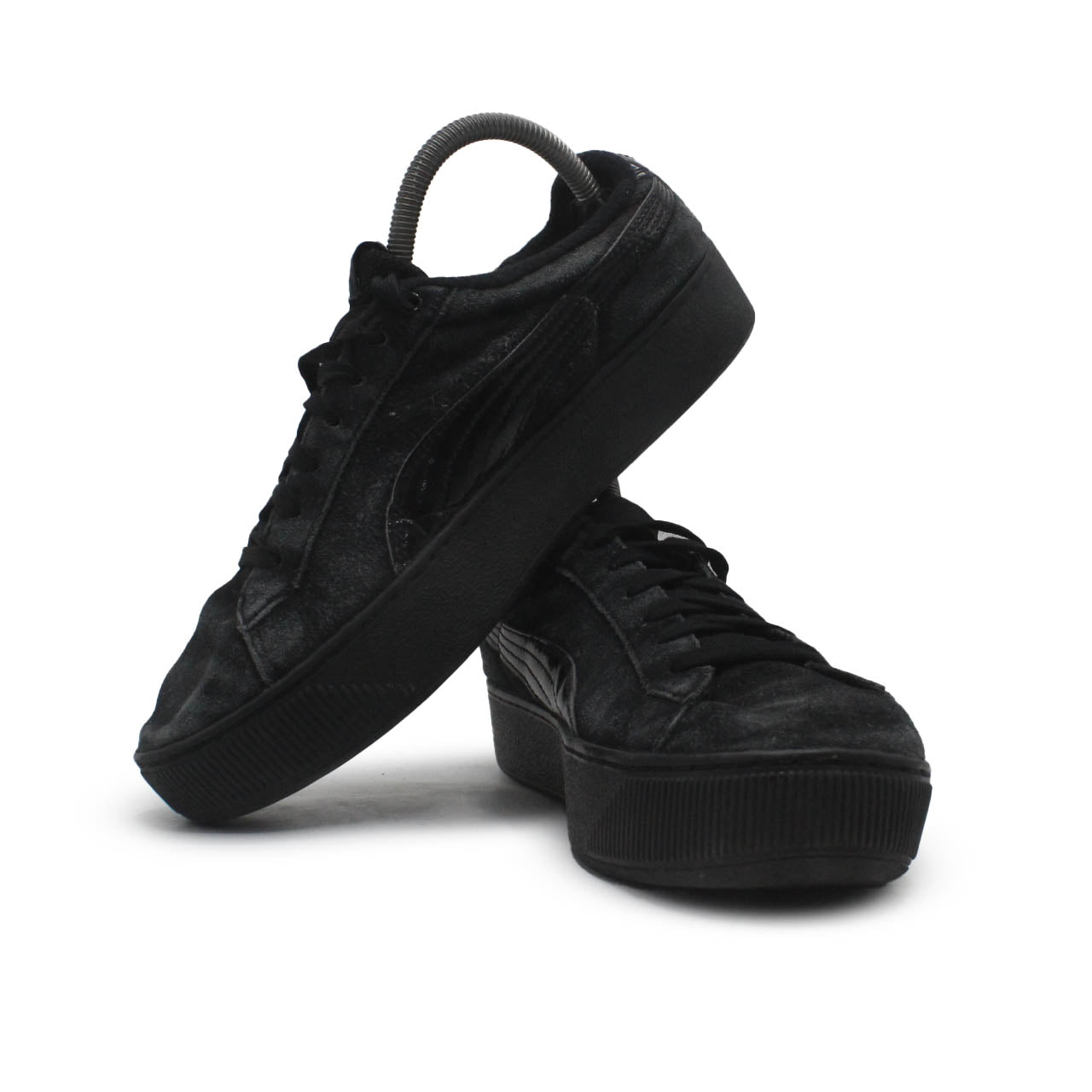 Puma Basket Heart Black casual Shoe
