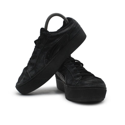 Puma Basket Heart Black casual Shoe