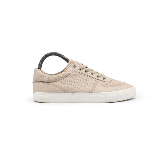 Classic Beige Women Casual Shoe