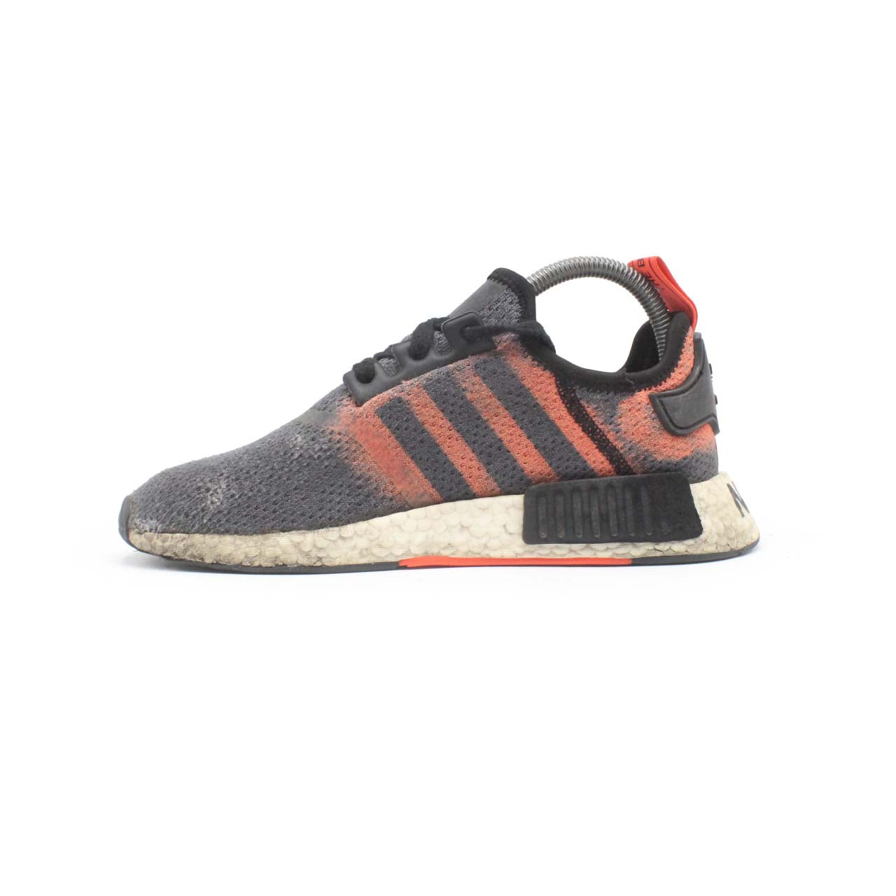 Adidas NMD R1 J Core Running Shoe