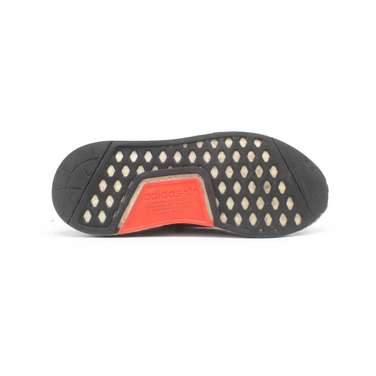 Adidas NMD R1 J Core Running Shoe