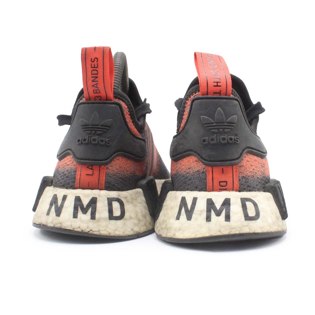 Adidas NMD R1 J Core Running Shoe