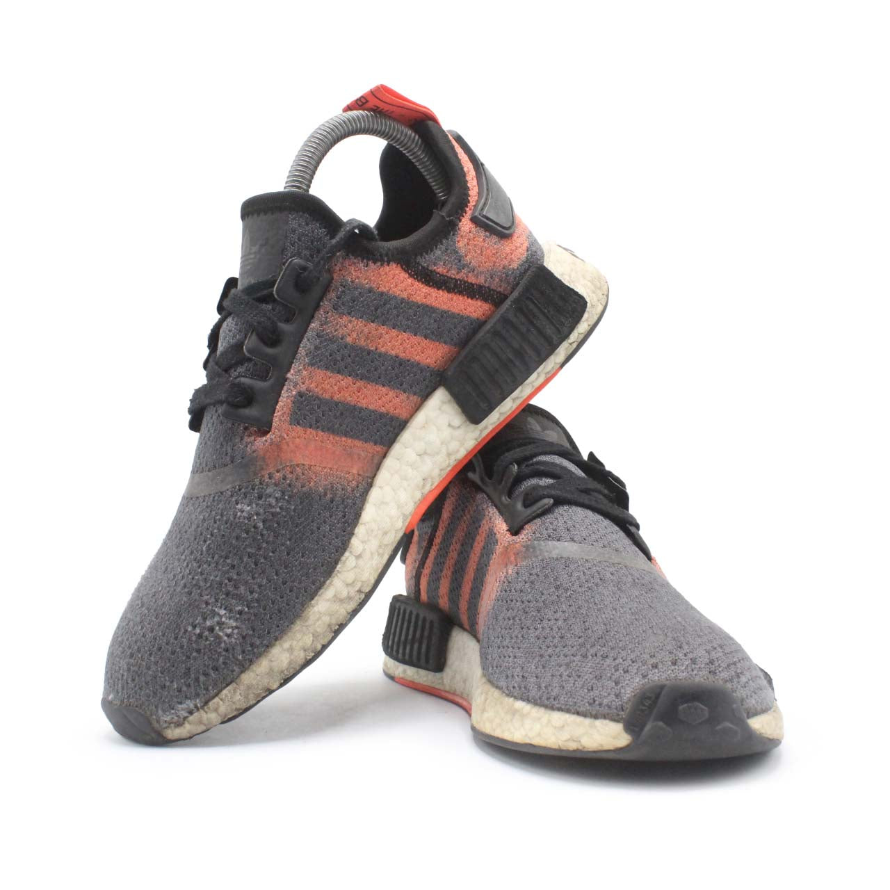 adidas gazelle silver green womens Adidas NMD R1 J Core Running Shoe – SWAG KICKS