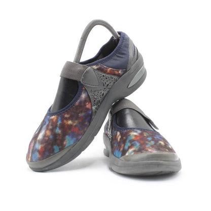 Bzees Reign Multicolored Casual Shoe