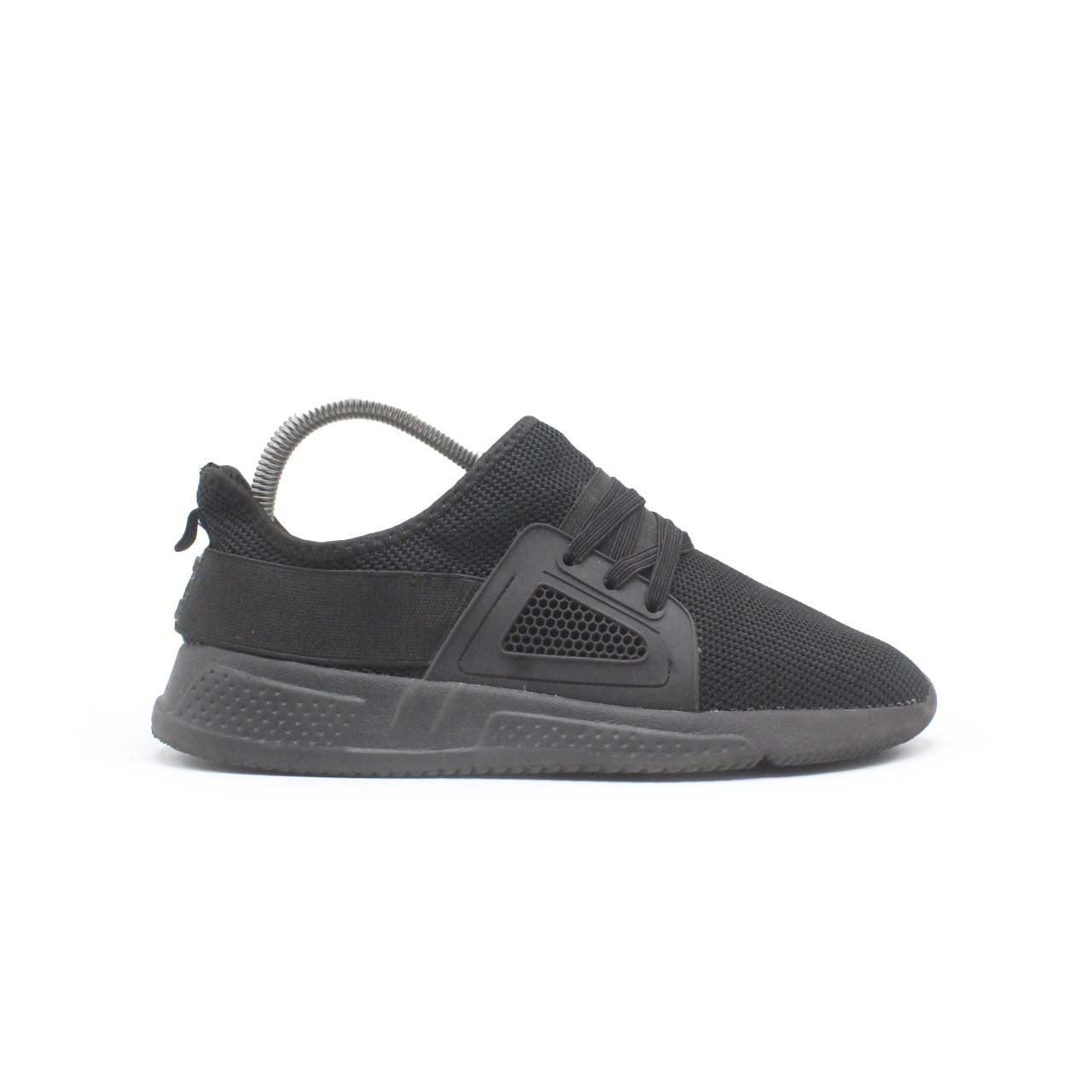 Classic Black Women Gym Shoe