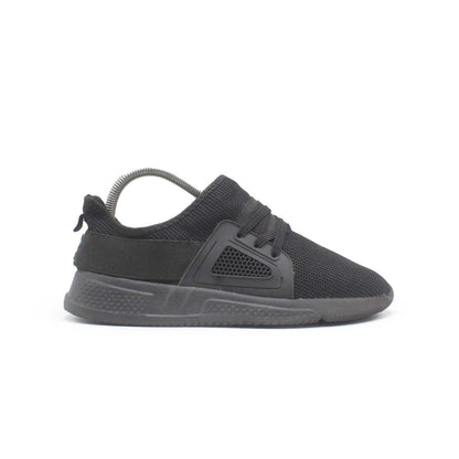 Classic Black Women Gym Shoe