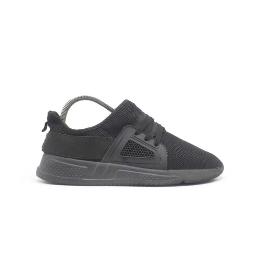 Classic Black Women Gym Shoe