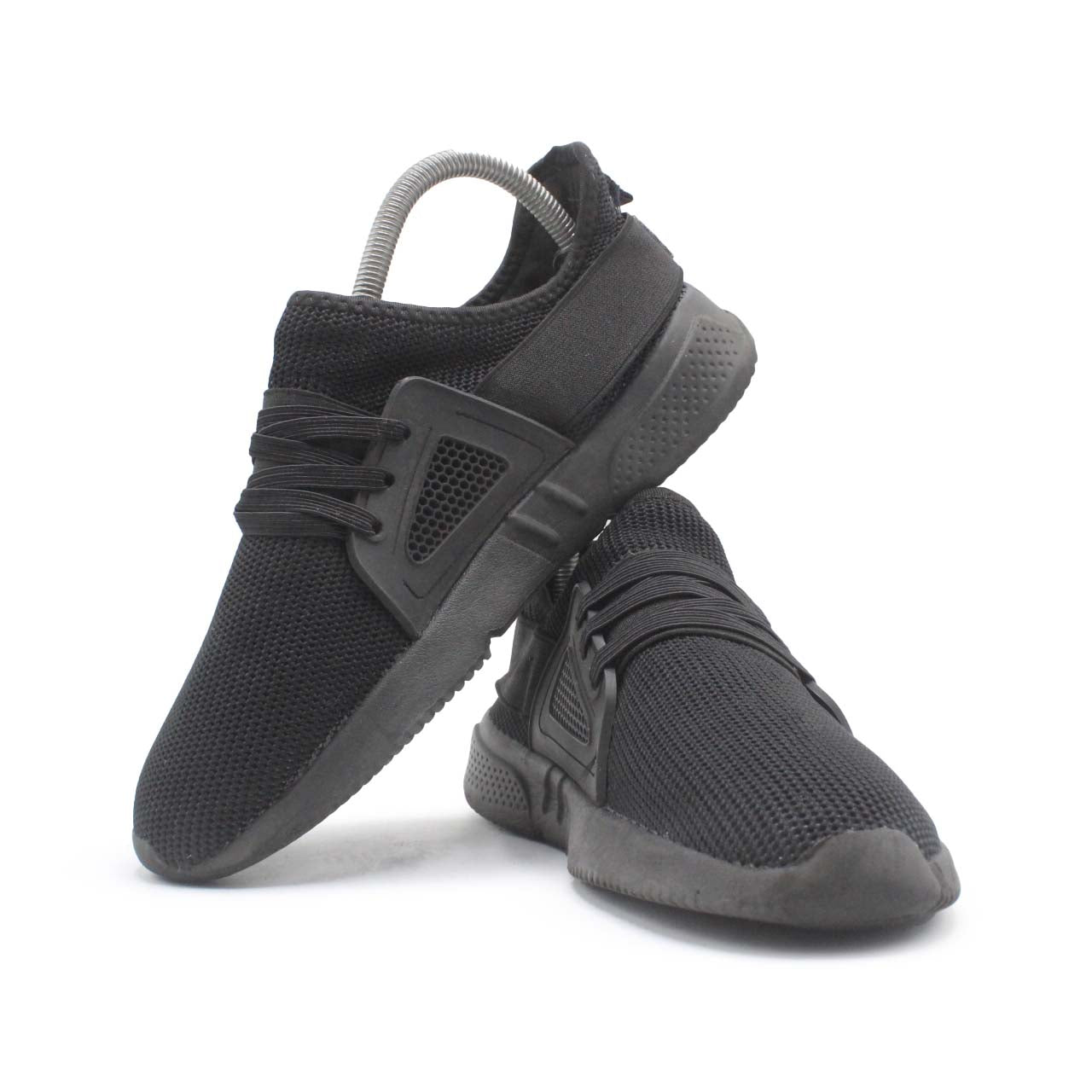 Classic Black Women Gym Shoe