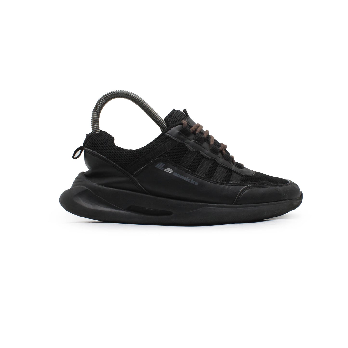 Somicks Black Athletic Shoe