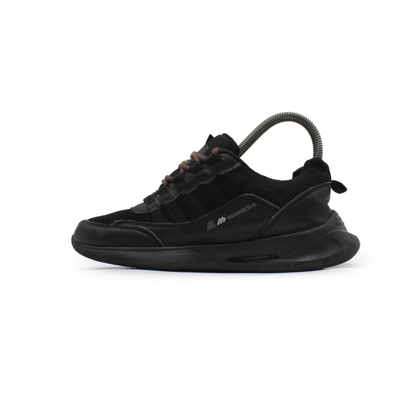 Somicks Black Athletic Shoe