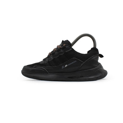Somicks Black Athletic Shoe