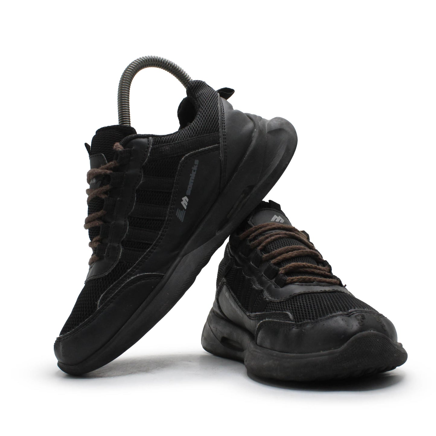 Somicks Black Athletic Shoe