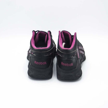 Reebok Realflex Black Sneaker
