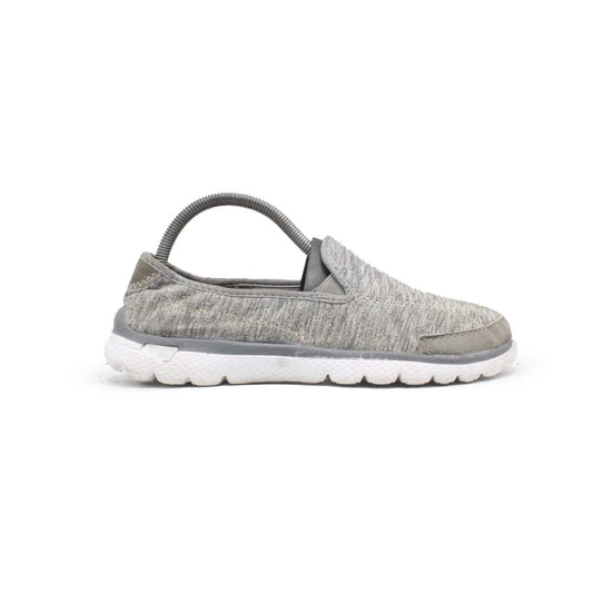 Danskin Now Womens Memory Foam Athletic Slip On