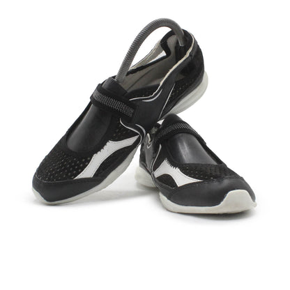 CURVES WOMENS SLIP ON