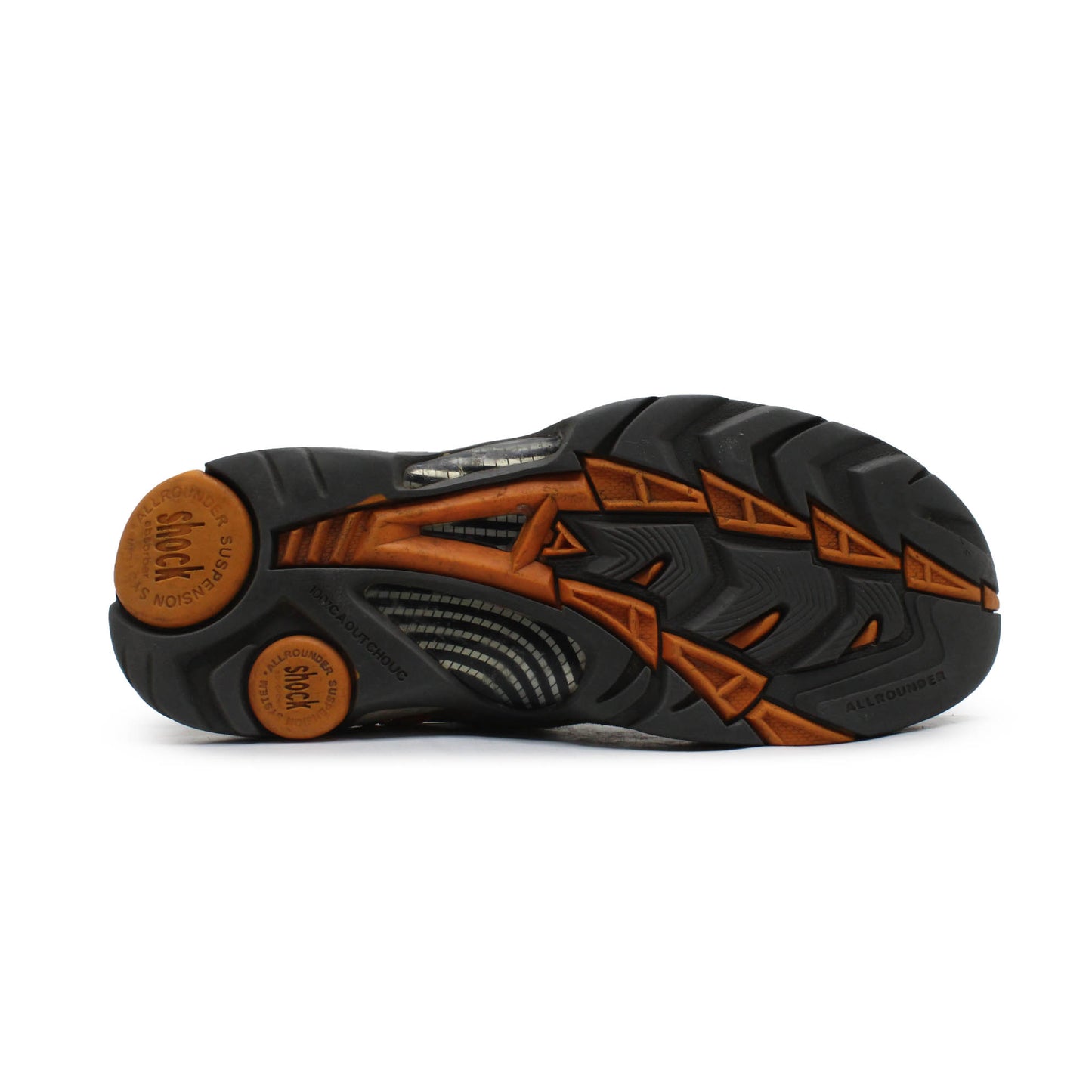 AllRounder Suspension Trail Running Shoe SWAG KICKS