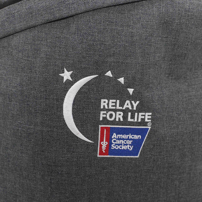 RELAY FOR LIFE BACKPACK