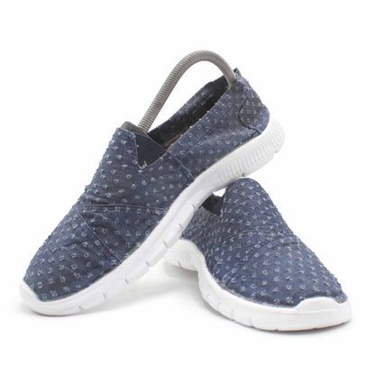 MELLY WEBBER WOMEN SLIP ON