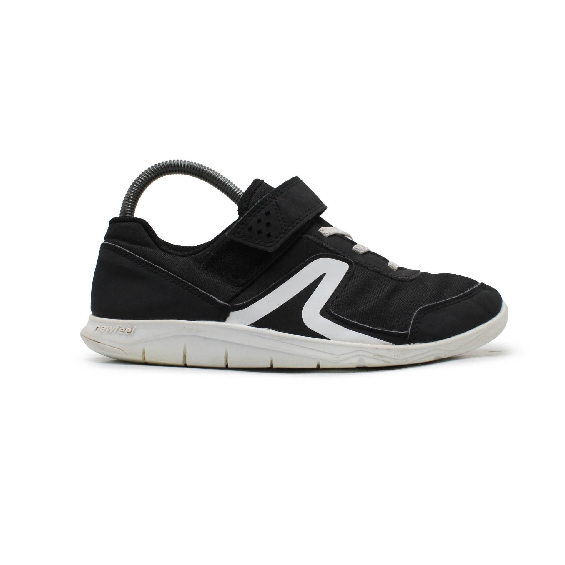 Decathlon Cute Black Flip Flops Decathlon Newfeel PW 100 Running