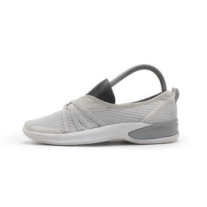 Bzees Rosie Grey Gradient Comfort Casual Shoe