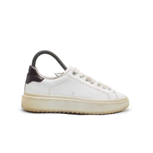 ZARA KIDS LEATHER SHOE