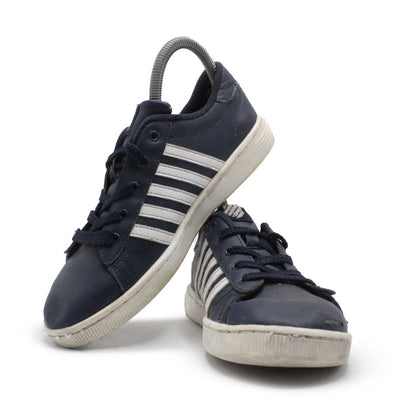 K-SWISS WMNS LEATHER SHOE