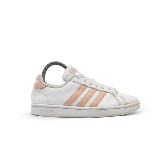 Adidas Womens Grand Court Casual Shoe