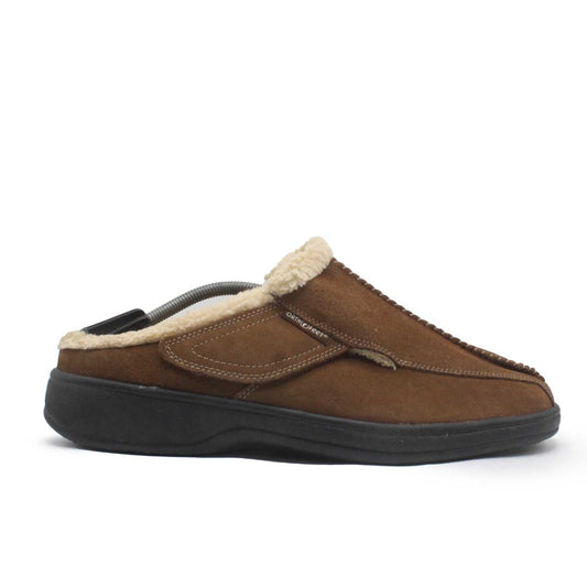 Orthofeet Men's Orthotic Flip Flop