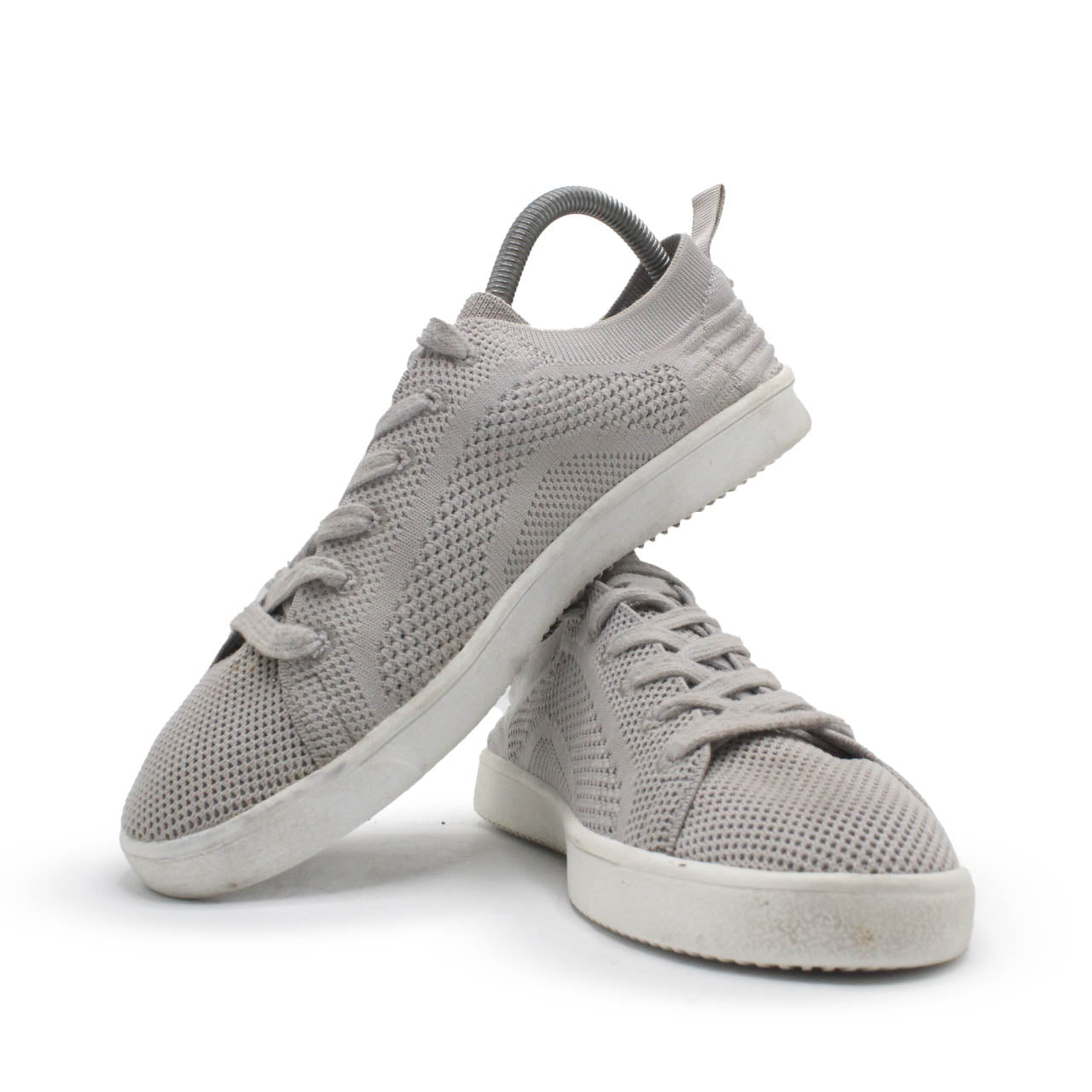 Classic Grey Women Casual Shoe
