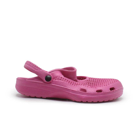 CLASSIC PINK CLOG