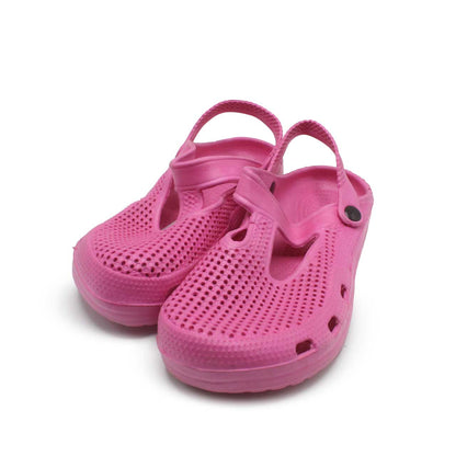 CLASSIC PINK CLOG