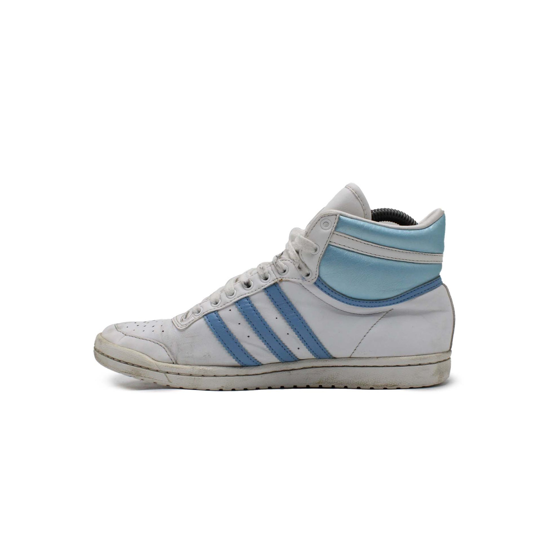 Adidas Sleek Series High Top Sneaker – SWAG KICKS