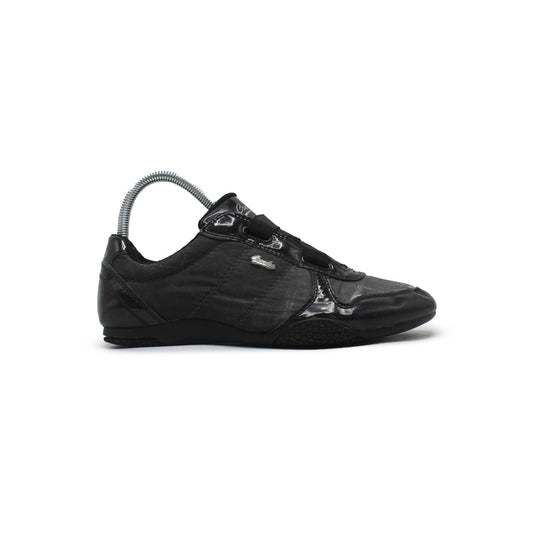 Creeks Mens Black Casual Shoe