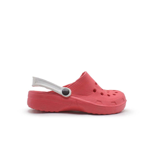 CLASSIC RED CLOG
